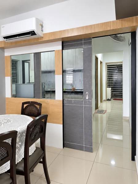 Apartment for Sale at Jiran Residensi - Yvonne Lee - Dining Room - PropertyGuru.com.my
