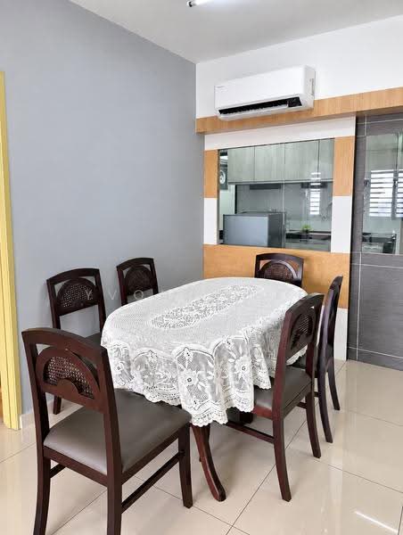 Apartment for Sale at Jiran Residensi - Yvonne Lee - Dining Room - PropertyGuru.com.my