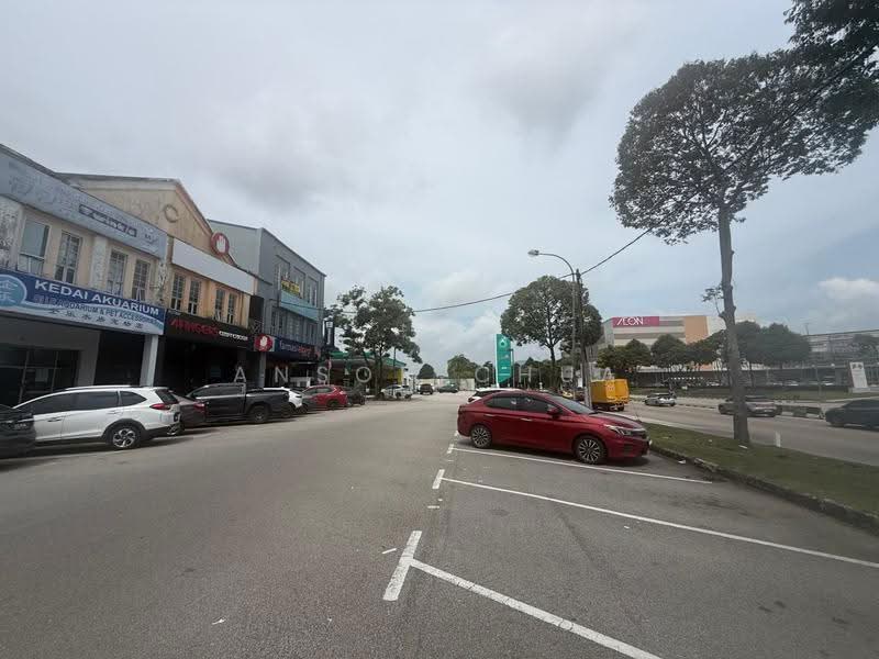 Shop / Office untuk Dijual di Bandar Indahpura (Kulai) - Anson Chua - Exterior - PropertyGuru.com.my