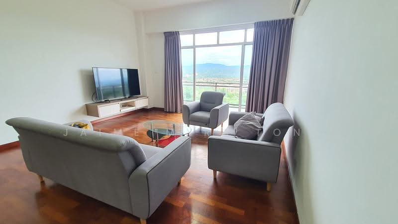 Condominium for Sale at Jade Residence Condominium - Jaime Myra Tong - Living Room - PropertyGuru.com.my