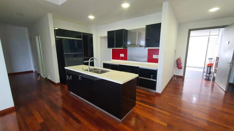 Condominium for Sale at Jade Residence Condominium - Jaime Myra Tong - Kitchen - PropertyGuru.com.my