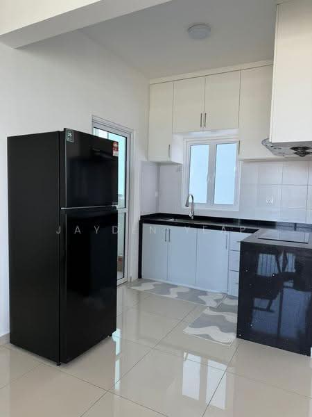 Condominium for Rent at Havana Beach Residences - Jayden Yeap - Kitchen - PropertyGuru.com.my