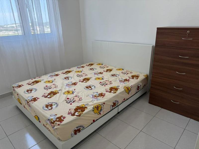 Condominium for Rent at Havana Beach Residences - Jayden Yeap - Bedroom - PropertyGuru.com.my