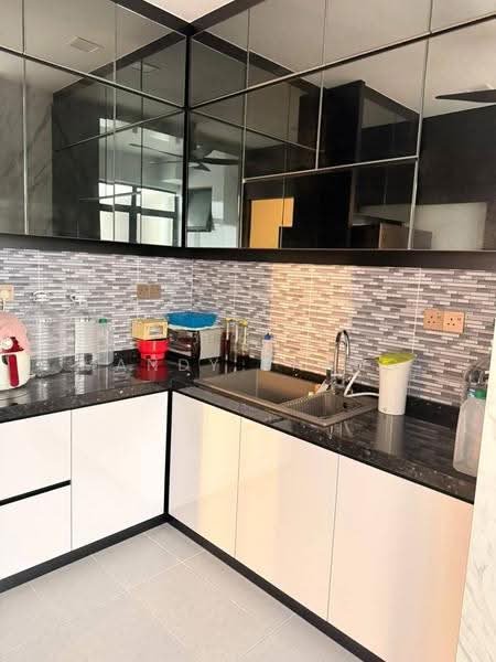 Condominium for Rent at Upper East @ Tiger Lane - Mandy Phang - Kitchen - PropertyGuru.com.my
