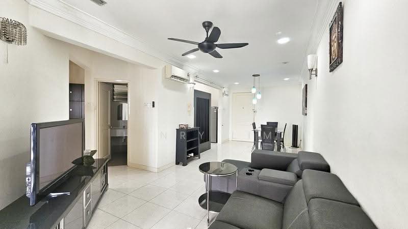 Kondominium untuk Disewa di Casa Tropicana - Henry Lim - Living Room - PropertyGuru.com.my