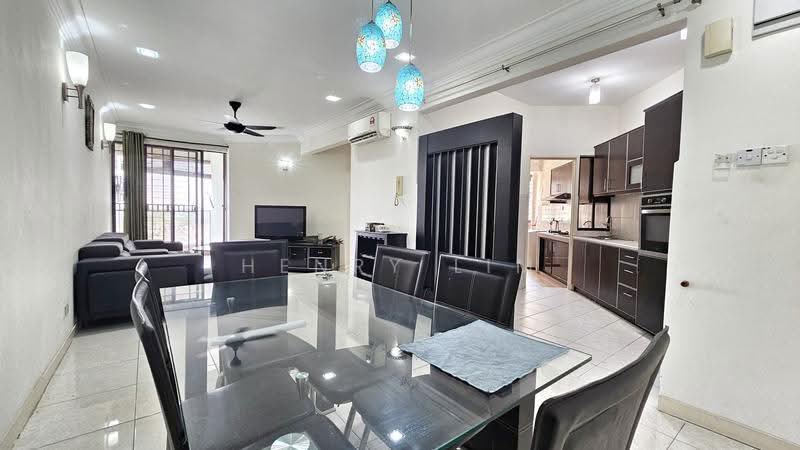 Kondominium untuk Disewa di Casa Tropicana - Henry Lim - Living Room - PropertyGuru.com.my