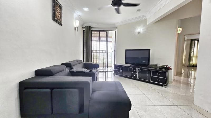 Kondominium untuk Disewa di Casa Tropicana - Henry Lim - Living Room - PropertyGuru.com.my