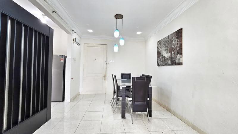 Kondominium untuk Disewa di Casa Tropicana - Henry Lim - Dining Room - PropertyGuru.com.my