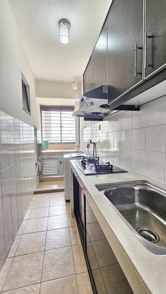Kondominium untuk Disewa di Casa Tropicana - Henry Lim - Kitchen - PropertyGuru.com.my