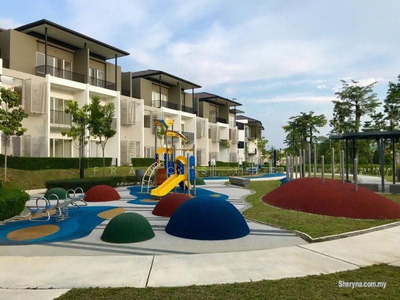 Townhouse for Rent in Kajang (Selangor) - Francis Thee - PropertyGuru.com.my