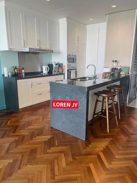 Condominium for Sale at Quayside Seafront Resort Condominiums - Loren Jia Ying - Kitchen - PropertyGuru.com.my