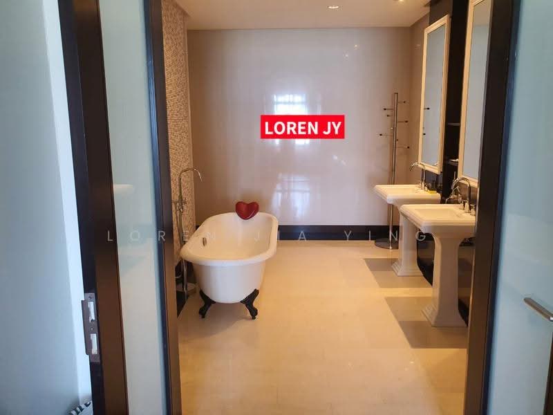 Condominium for Sale at Quayside Seafront Resort Condominiums - Loren Jia Ying - Bathroom - PropertyGuru.com.my