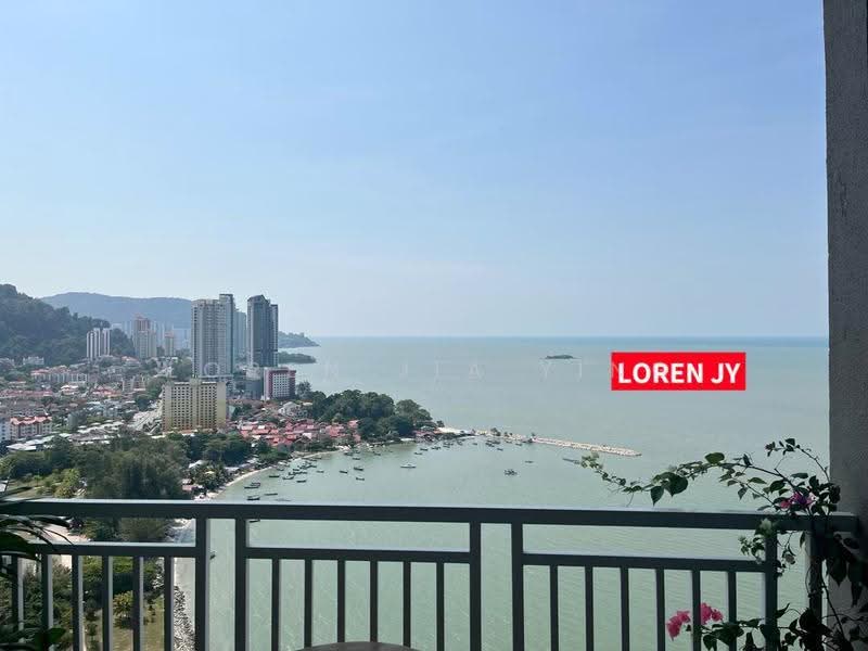 Condominium for Sale at Quayside Seafront Resort Condominiums - Loren Jia Ying - View - PropertyGuru.com.my