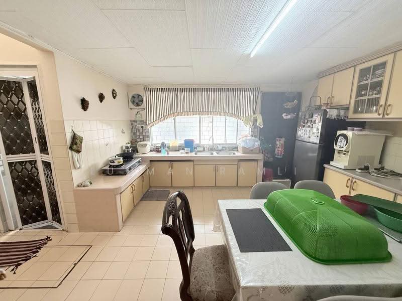 Rumah Teres 1-Tingkat untuk Dijual di Taman Pandan Jaya (Ampang) - Luqman Ramli - Kitchen - PropertyGuru.com.my