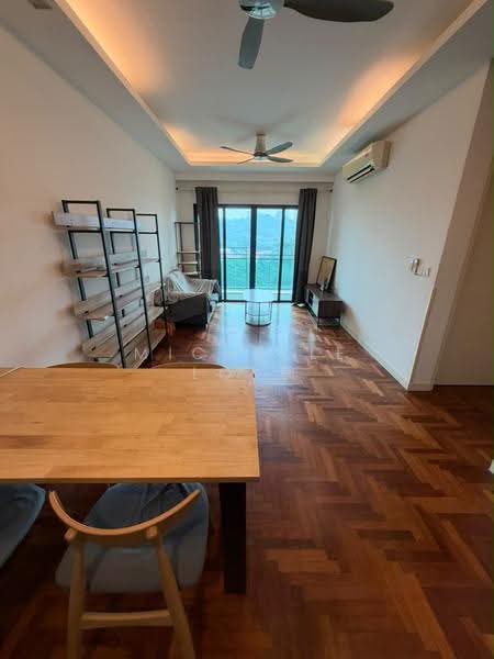 Service Residence for Rent at Residency V - Michelle Loke - Living Room - PropertyGuru.com.my