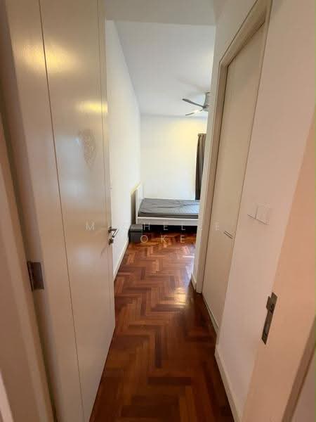 Service Residence for Rent at Residency V - Michelle Loke - Corridor - PropertyGuru.com.my