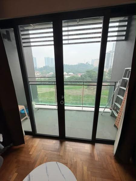 Service Residence for Rent at Residency V - Michelle Loke - Balcony - PropertyGuru.com.my