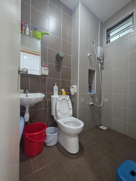 Rumah Teres 2-Tingkat untuk Disewa di Johor Bahru (Johor) - Grace Chiew - Bathroom - PropertyGuru.com.my