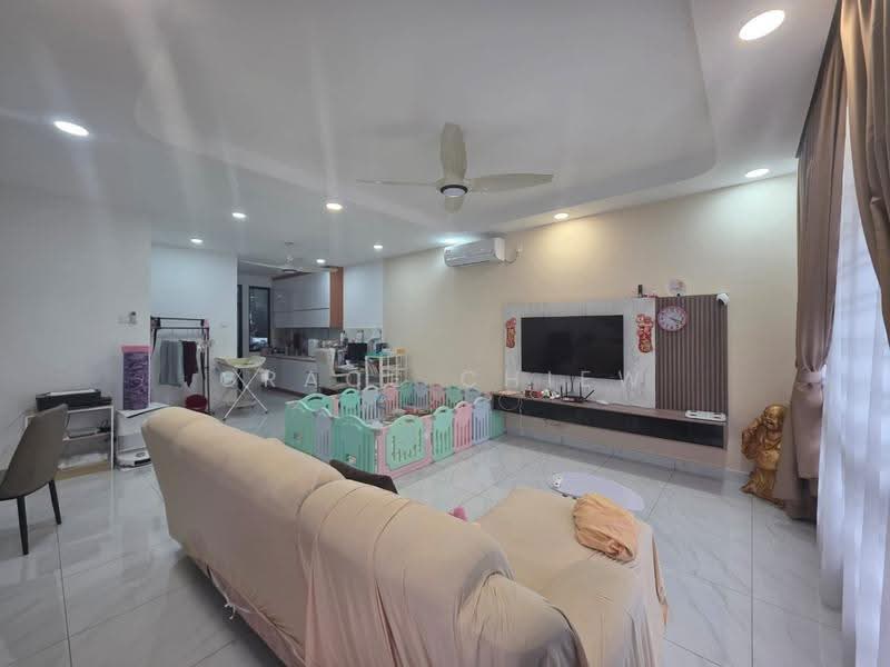 Rumah Teres 2-Tingkat untuk Disewa di Johor Bahru (Johor) - Grace Chiew - Living Room - PropertyGuru.com.my
