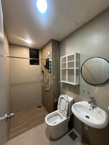 Kediaman Servis untuk Disewa di You City 3 - Harries Chong - Bathroom - PropertyGuru.com.my