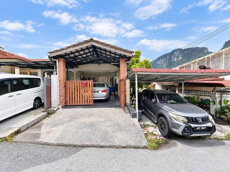 Rumah Teres 2-Tingkat untuk Dijual di Taman Sri Gombak (Gombak) - Azli Ibrahim - Exterior - PropertyGuru.com.my