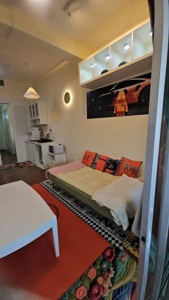 Kediaman Servis untuk Disewa di Amansari Residence Resort - Alex Lee - Living Room - PropertyGuru.com.my