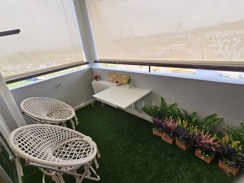 Kediaman Servis untuk Disewa di Amansari Residence Resort - Alex Lee - PropertyGuru.com.my
