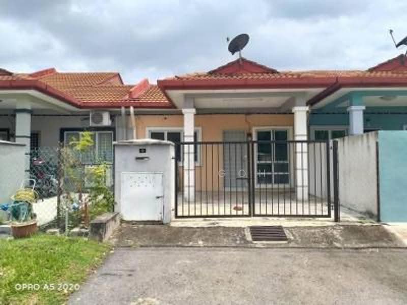 1-storey Terraced House for Rent in Saujana Puchong (Puchong) - Evan Goh - Exterior - PropertyGuru.com.my
