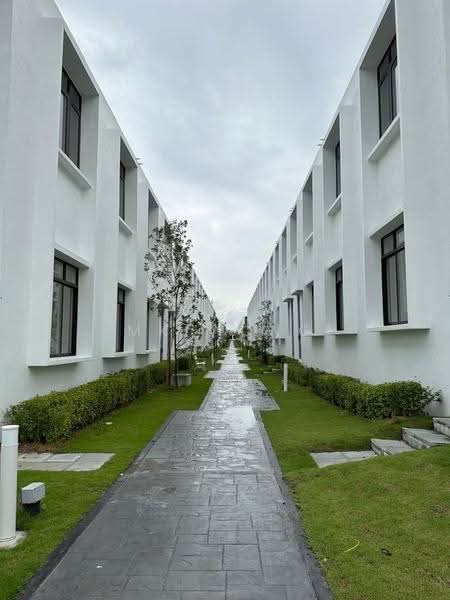 2-storey Terraced House for Sale in Eco Majestic (Semenyih) - Mk Wong - Exterior - PropertyGuru.com.my