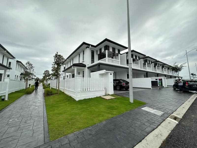 2-storey Terraced House for Sale in Eco Majestic (Semenyih) - Mk Wong - Exterior - PropertyGuru.com.my