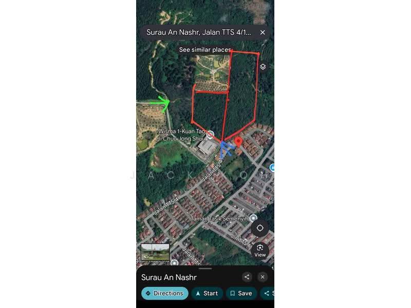 Commercial Land for Sale in Taman Semenyih Impian (Semenyih) - Jack Koh - Exterior - PropertyGuru.com.my