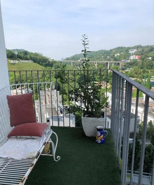 Condominium for Sale at The Breezeway - Janet Teh - Balcony - PropertyGuru.com.my