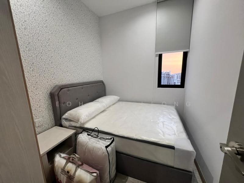 Service Residence for Sale at Iconic Regency - Teoh Kim Leong - Bedroom - PropertyGuru.com.my