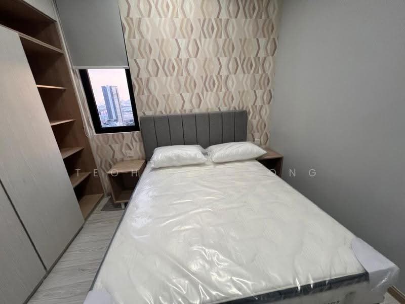 Service Residence for Sale at Iconic Regency - Teoh Kim Leong - Bedroom - PropertyGuru.com.my