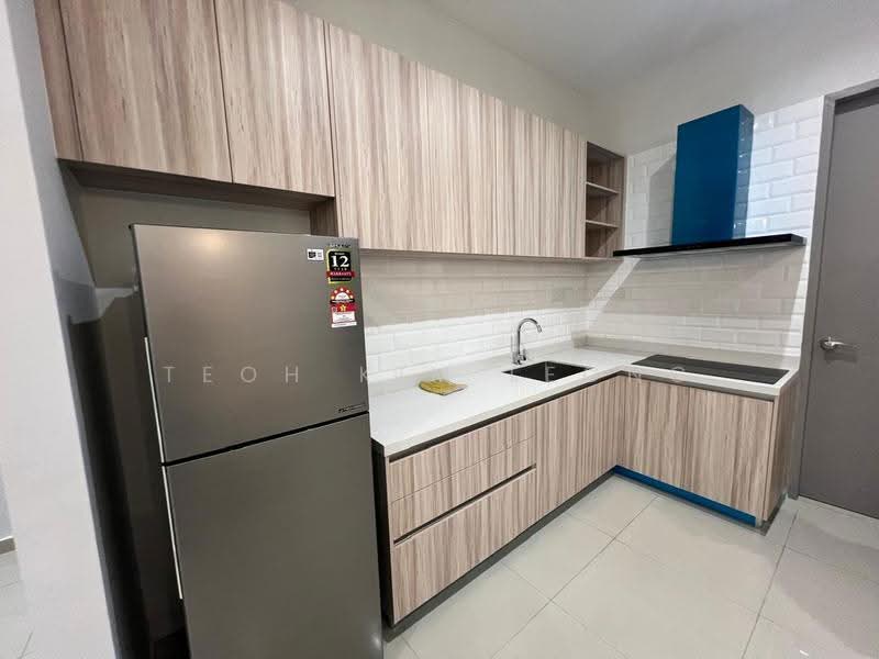 Service Residence for Sale at Iconic Regency - Teoh Kim Leong - Kitchen - PropertyGuru.com.my