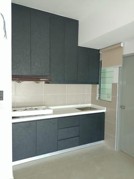 Service Residence for Rent at M Centura - Cliff Siow - Kitchen - PropertyGuru.com.my