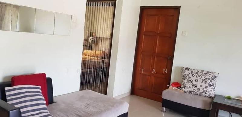 Condominium for Sale at Springfield Condominium - Freddy Tan - Living Room - PropertyGuru.com.my