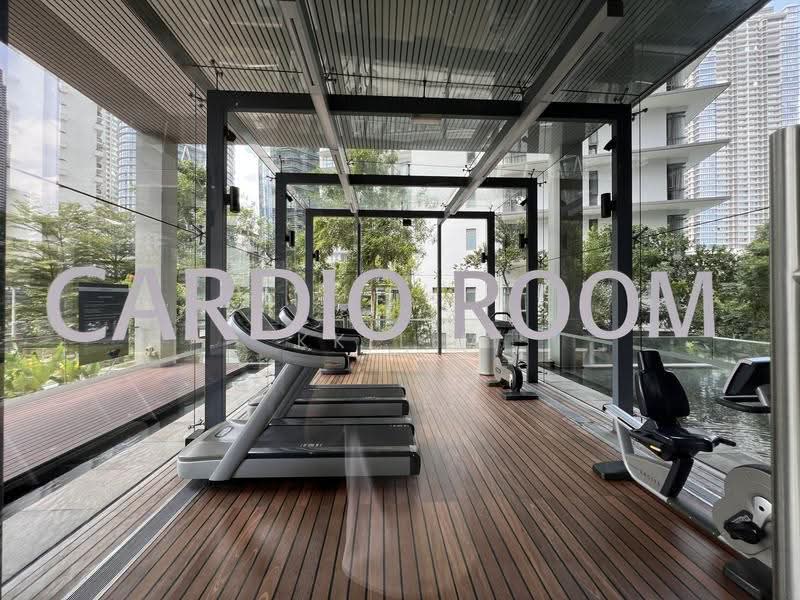Condominium for Rent at Park Seven - KK Lim - Gym - PropertyGuru.com.my