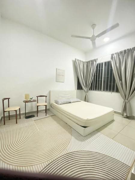 Kediaman Servis untuk Disewa di Almyra Residences - Eiffel Lai - Bedroom - PropertyGuru.com.my