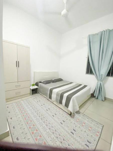 Kediaman Servis untuk Disewa di Almyra Residences - Eiffel Lai - Bedroom - PropertyGuru.com.my