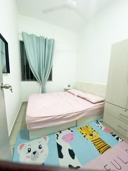 Kediaman Servis untuk Disewa di Almyra Residences - Eiffel Lai - Bedroom - PropertyGuru.com.my