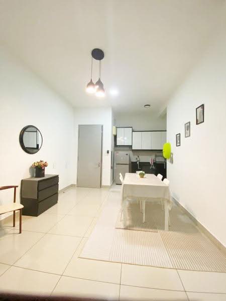 Kediaman Servis untuk Disewa di Almyra Residences - Eiffel Lai - Dining Room - PropertyGuru.com.my