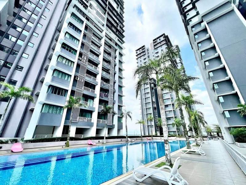 Kediaman Servis untuk Disewa di Almyra Residences - Eiffel Lai - Exterior - PropertyGuru.com.my