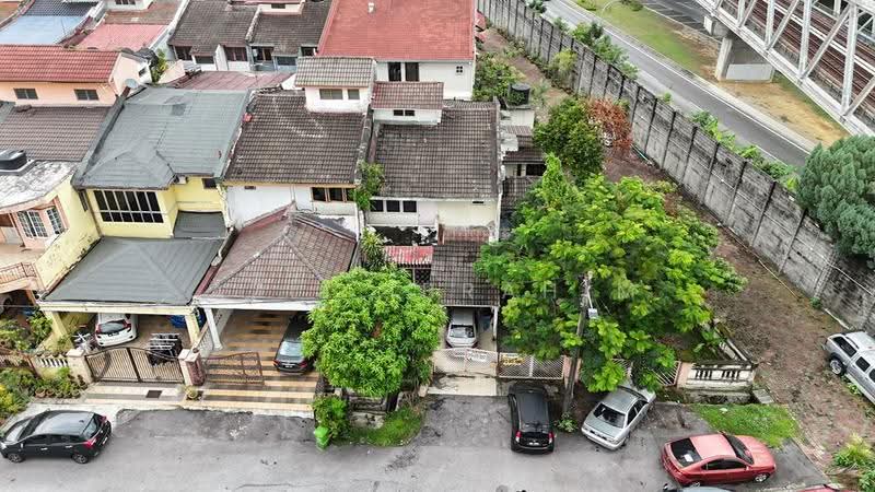 2-storey Terraced House for Sale in Bandar Tun Razak (Cheras) - Azli Ibrahim - Exterior - PropertyGuru.com.my