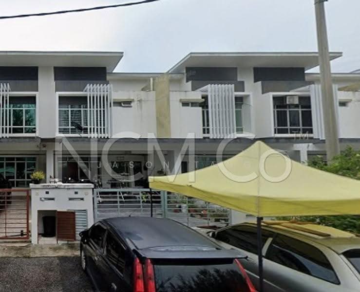 2-storey Terraced House for Sale in Bandar Puncak Alam (Puncak Alam) - Jason Tang - Exterior - PropertyGuru.com.my