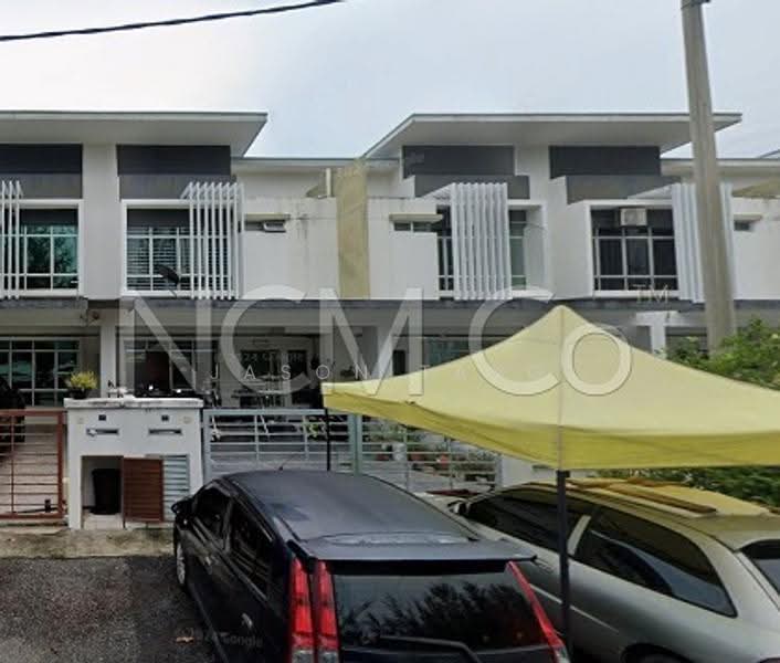 2-storey Terraced House for Sale in Bandar Puncak Alam (Puncak Alam) - Jason Tang - Exterior - PropertyGuru.com.my