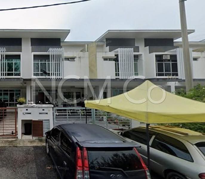2-storey Terraced House for Sale in Bandar Puncak Alam (Puncak Alam) - Jason Tang - Exterior - PropertyGuru.com.my