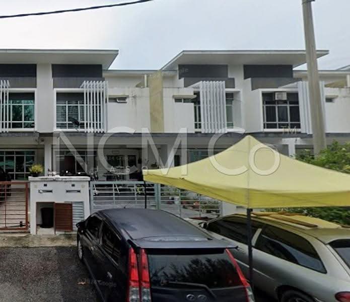 2-storey Terraced House for Sale in Bandar Puncak Alam (Puncak Alam) - Jason Tang - Exterior - PropertyGuru.com.my