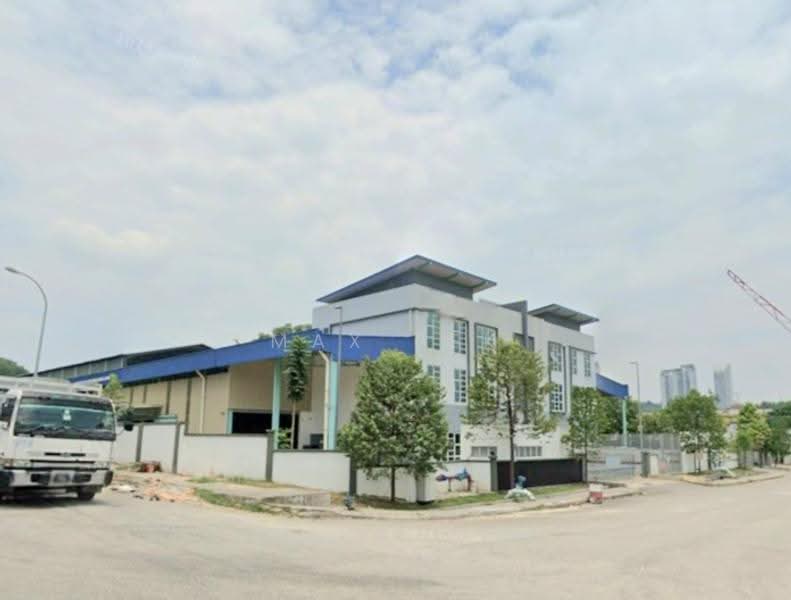 Detached Factory for Sale in Kawasan Perindustrian Budiman (Cheras) - Max Pek - Exterior - PropertyGuru.com.my