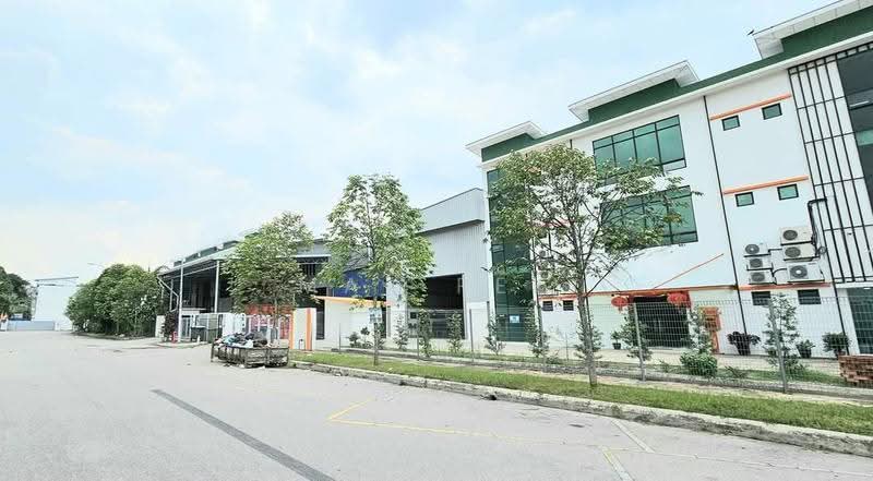 Detached Factory for Sale in Kawasan Perindustrian Budiman (Cheras) - Max Pek - Exterior - PropertyGuru.com.my